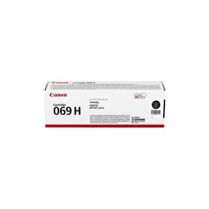 Toner Canon 069H Preto 5098C002 7600 Pág.