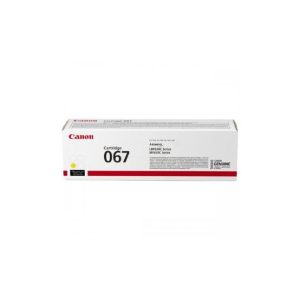 Toner Canon 067 Amarelo 5099C002 1250 Pág.