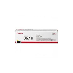 Toner Canon 067H Amarelo 5103C002 2350 Pág.
