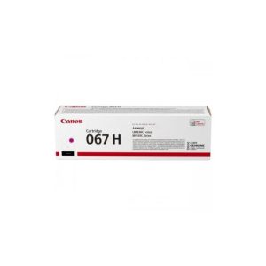 Toner Canon 067H Magenta 5104C002 2350 Pág.