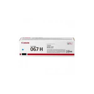Toner Canon 067H Azul 5105C002 2350 Pág.