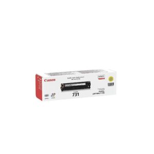 Toner Canon 731 Amarelo 6269B002 1500 Pág.