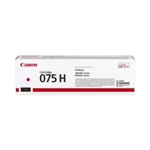 Toner Canon 075H Magenta 6367C002 2500 Pág.