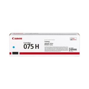 Toner Canon 075H Azul 6368C002 2500 Pág.