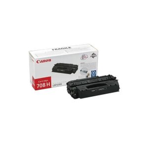 Toner Canon 708H Preto 0917B002 6000 Pág.