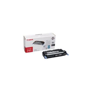Toner Canon 711 Preto 1660B002 6000 Pág.
