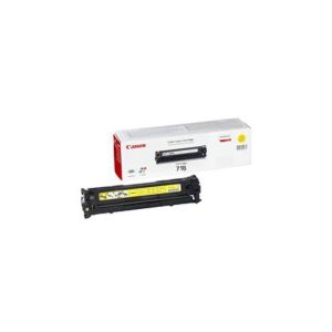 Toner Canon 718 Amarelo 2659B002 2900 Pág.