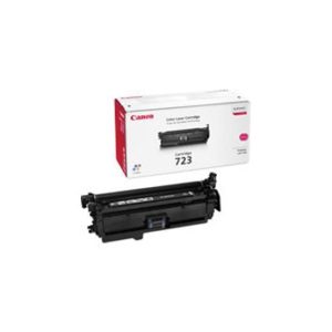 Toner Canon 723 Magenta 2642B002 8500 Pág.
