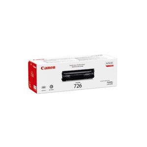 Toner Canon 726 Preto 3483B002 2100 Pág.