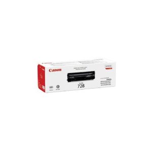 Toner Canon 728 Preto 3500B002 2100 Pág.