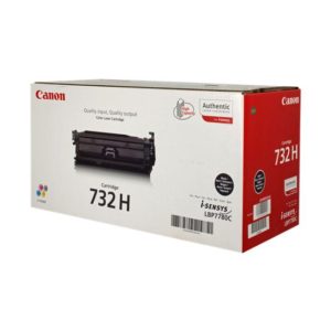 Toner Canon 732H Preto 6264B002 12000 Pág.