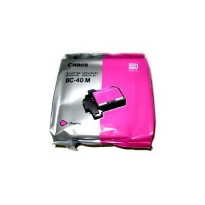 Tinteiro Canon BC-40 Magenta