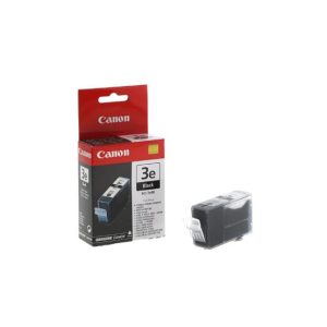 Tanque de Tinta Canon 3E  Preto 4479A002 27ml 500 Pág.