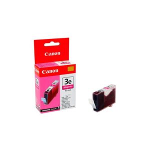 Tinteiro Canon BCI-3e Magenta 4481A002 14ml 390 Pág.