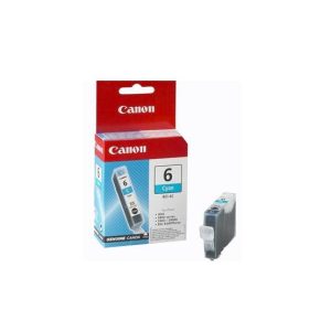 Tinteiro Canon BCI-6 Azul 4706A002 13ml 280 Pág.