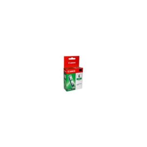 Tinteiro Canon BCI-6 Verde 9473A002 13ml 390 Pág.