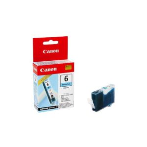 Tinteiro Canon BCI-6 Azul Foto 4709A002 13ml 280 Pág.