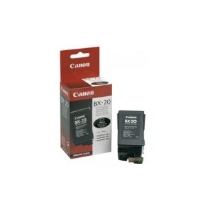 Tinteiro Canon BX-20 Preto 0896A002