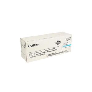 Tambor Canon C-EXV 34 Preto 3786B003 36000 Pág.