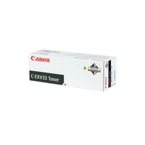 Toner Canon C-EXV 33 Preto 2785B002 14600 Pág.