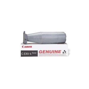 Toner Canon C-EXV 4 Preto 6748A002 36600 Pág.