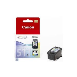 Tinteiro Canon 511 Cor 2972B001 9ml -244 Pág.