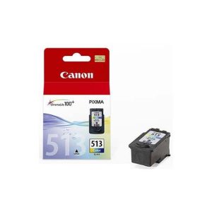 Tinteiro Canon 513 Cor 2971B001 13ml 350 Pág.