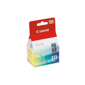 Tinteiro Canon 51 Cor 0618B001 21ml 545 Pág.