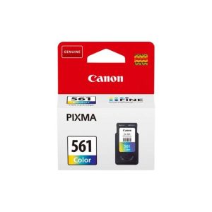 Tinteiro Canon 561 Cor 3731C001 8,3ml 180 Pág.