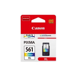 Tinteiro Canon 561XL Cor 3730C001 12,2ml 300 Pág.