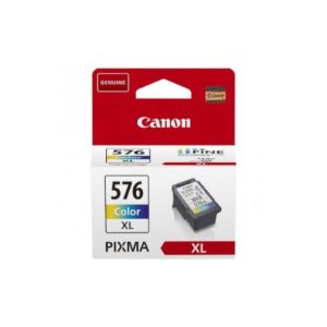 Tinteiro Canon 576XL Cor 5441C001 12,6ml 300 Pág.