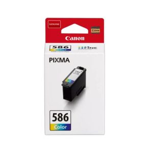 Tinteiro Canon 586 Cor 6227C001 9,9ml 180 Pág.