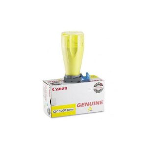 Toner Canon CLC1100 Amarelo 5750 Pág.