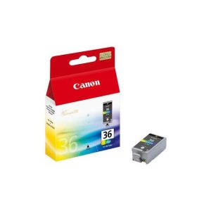 Tinteiro Canon 36 Cor 1511B001 12ml 250 Pág.