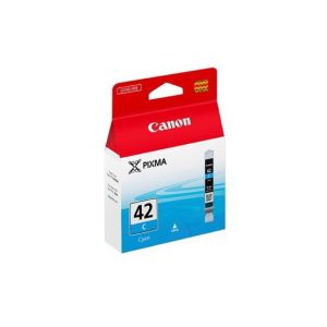 Tinteiro Canon 42 Azul 6385B001 13ml