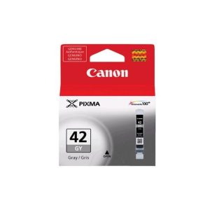 Tinteiro Canon 42 Cinza 6390B001 13ml