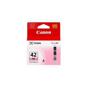Tinteiro Canon 42 Magenta Foto 6389B001 13ml