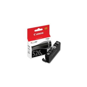 Tinteiro Canon 526 Preto 4540B001 9ml 2200 Pág.