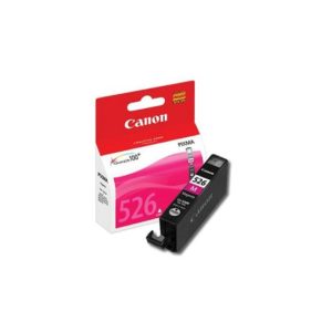 Tinteiro Canon 526 Magenta 4542B001 9ml 520 Pág.
