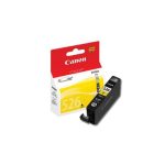 Tinteiro Canon 526 Amarelo 4543B001 9ml 450 Pág.