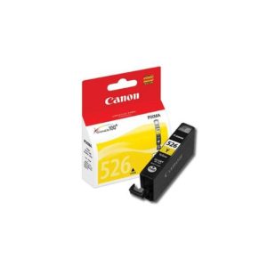 Tinteiro Canon 526 Amarelo 4543B001 9ml 450 Pág.
