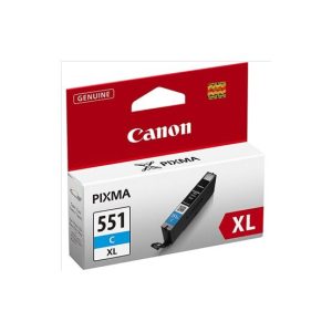 Tinteiro Canon 551XL Azul 6444B001 11ml