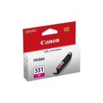 Tinteiro Canon 551 Magenta 6510B001 7ml