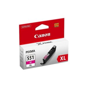 Tinteiro Canon 551XL Magenta 6445B001 11ml