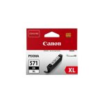 Tinteiro Canon 571XL Preto 0331C001 11ml