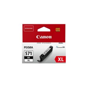 Tinteiro Canon 571XL Preto 0331C001 11ml