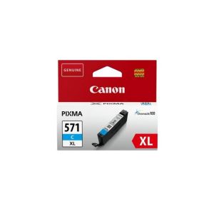 Tinteiro Canon 571XL Azul 0332C001 11ml