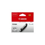 Tinteiro Canon 571 Cinzento 0389C001 7ml