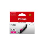 Tinteiro Canon 571 Magenta 0387C001 7ml