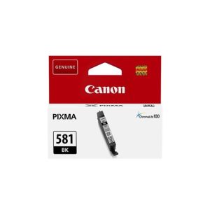 Tinteiro Canon 581 Preto Foto 2106C001 5,6ml